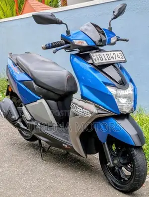TVS Ntorq 125 2019