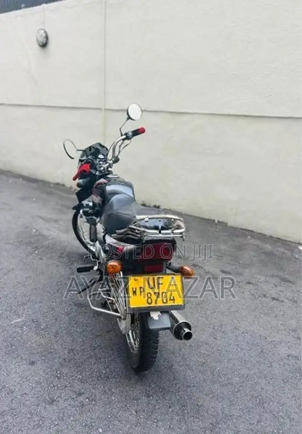 Bajaj CT100 2010