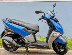 TVS Ntorq 125 2019