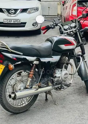 Bajaj CT100 2010