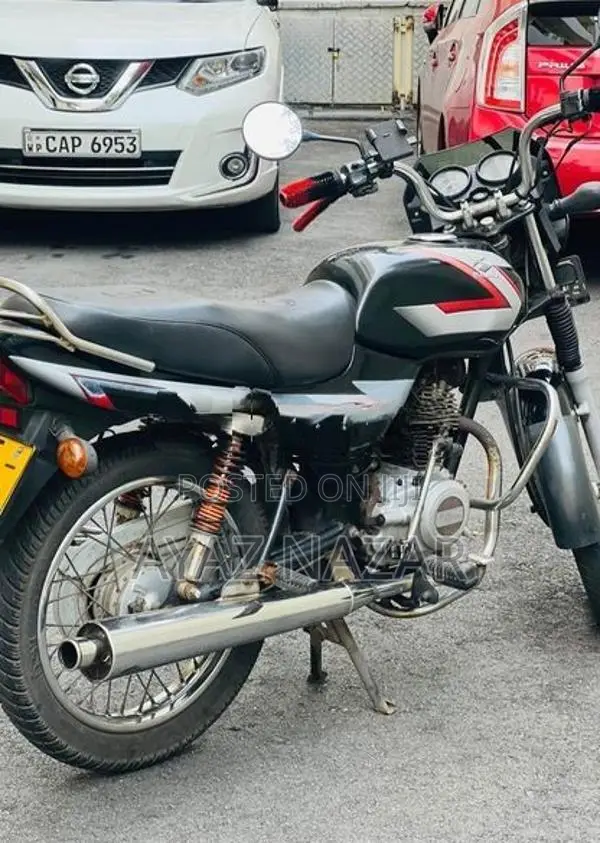Bajaj CT100 2010
