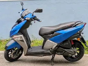 TVS Ntorq 125 2019
