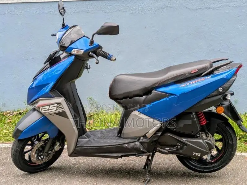 TVS Ntorq 125 2019
