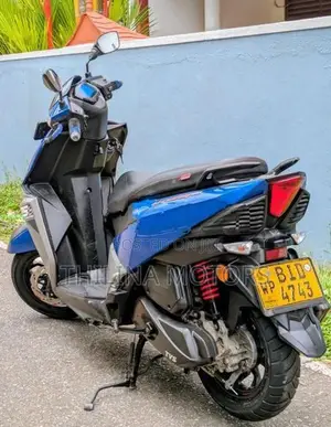 TVS Ntorq 125 2019