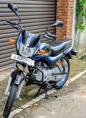 Bajaj CT100 2024