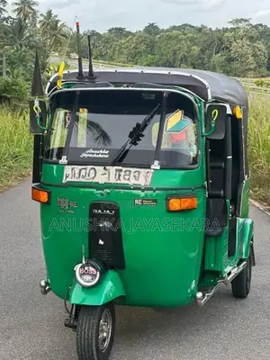 Bajaj RE 2008