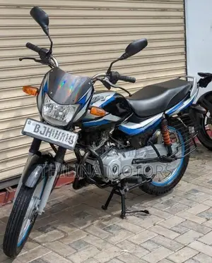 Bajaj CT100 2024