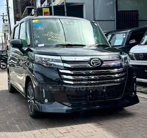 Toyota Roomy THOR 2025