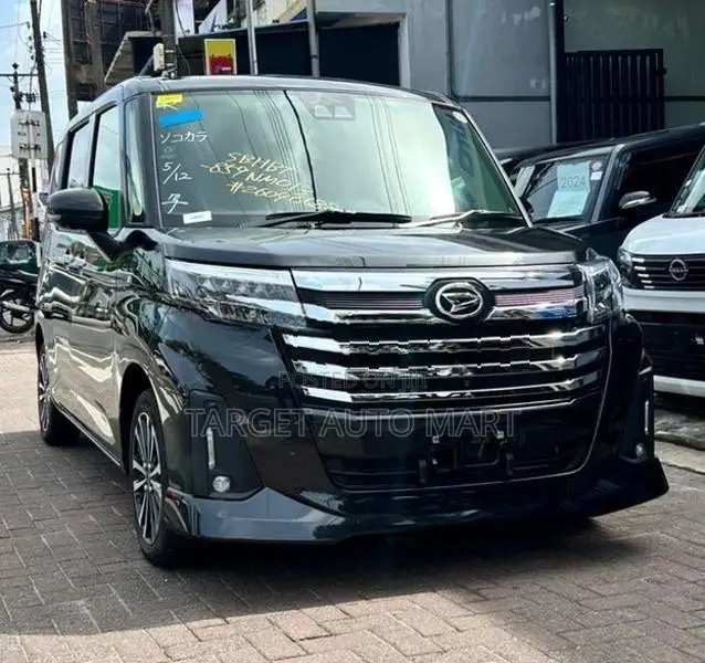 Toyota Roomy THOR 2025