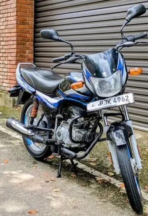 Bajaj CT100 2024