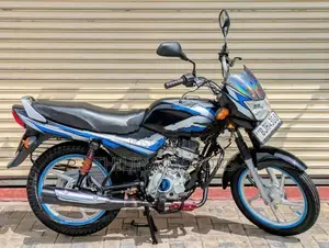 Bajaj CT100 2024