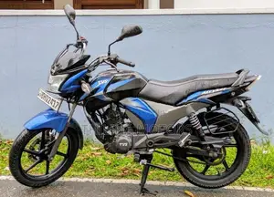 TVS Stryker 125 2017