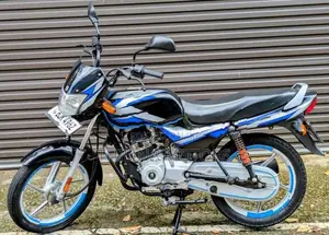 Bajaj CT100 2024