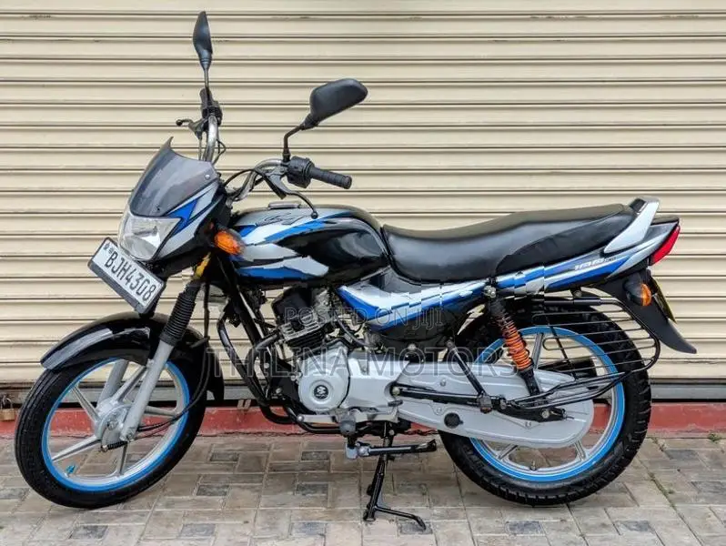 Bajaj CT100 2024