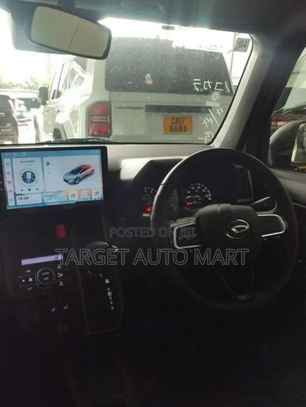Daihatsu Taft G CHROME 2024