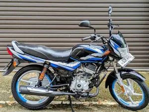 Bajaj CT100 2024