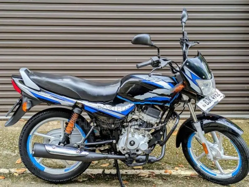 Bajaj CT100 2024