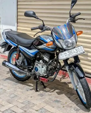 Bajaj CT100 2024
