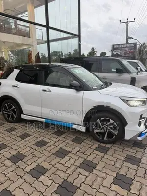Toyota Raize Body Kit 2026