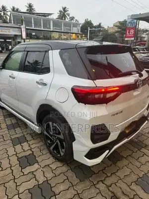 Toyota Raize Body Kit 2026