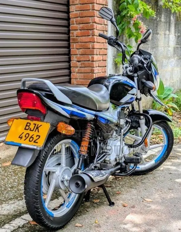 Bajaj CT100 2024