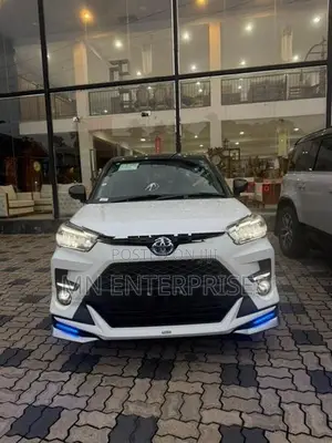 Toyota Raize Body Kit 2026