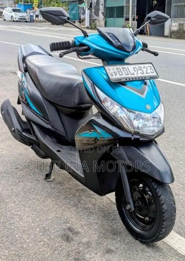Yamaha RayZR 2016