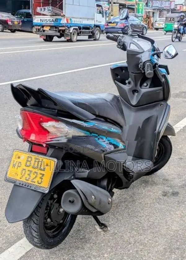 Yamaha RayZR 2016