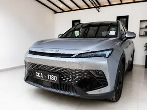 BAIC X55 II Luxury 2026