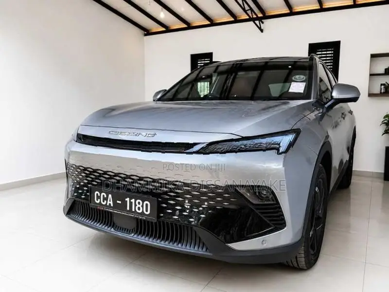 BAIC X55 II Luxury 2026