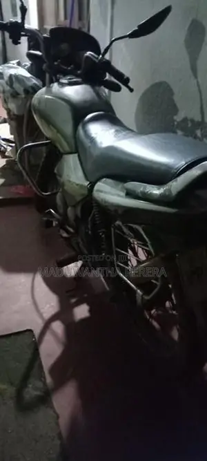 TVS Star City Plus 2006