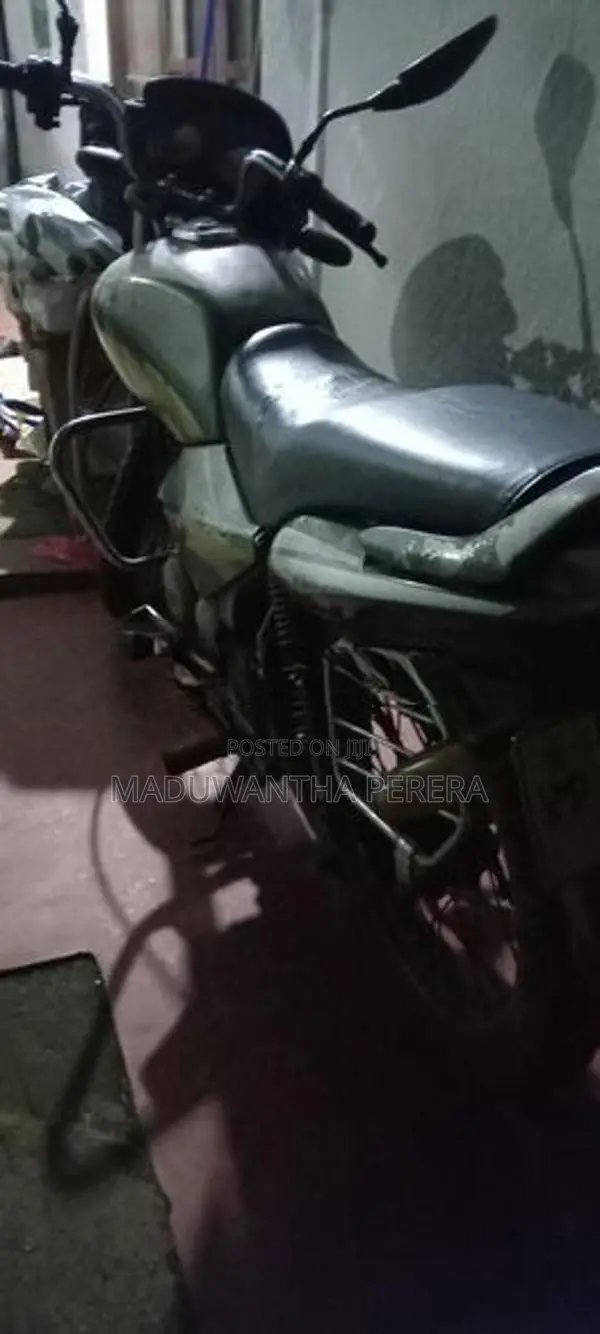 TVS Star City Plus 2006
