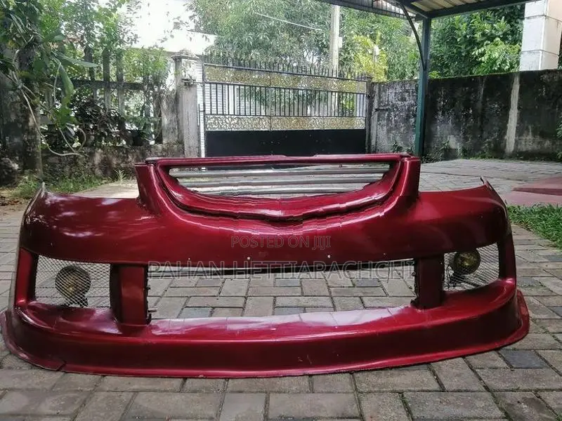 Vios Buffer with Grill