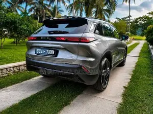 BAIC X55 II Luxury 2026