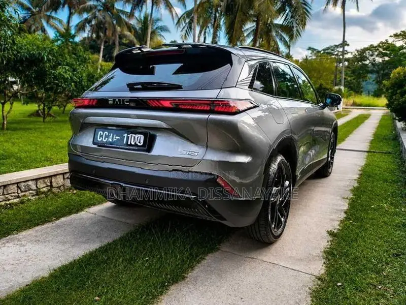 BAIC X55 II Luxury 2026