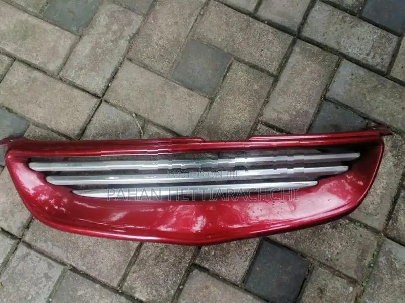 Vios Buffer with Grill