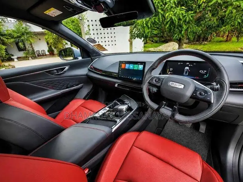 BAIC X55 II Luxury 2026