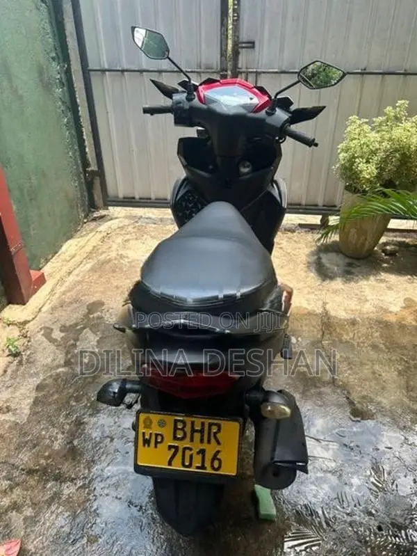 Yamaha Ray ZR 2019