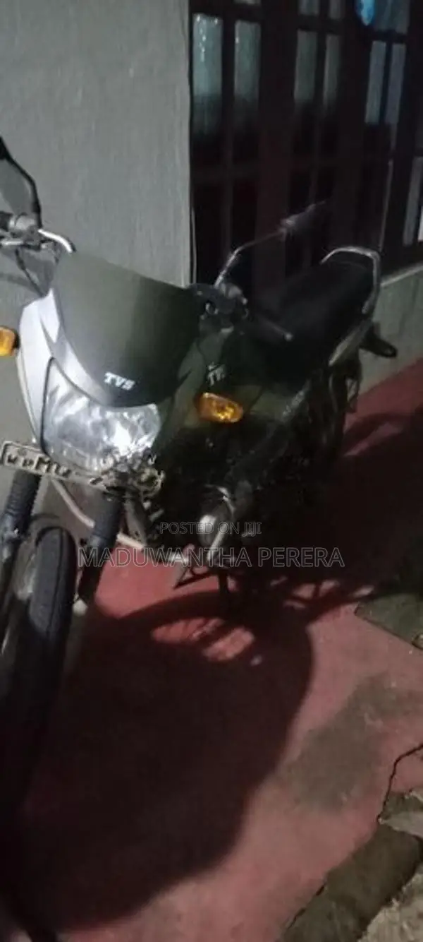 TVS Star City Plus 2006