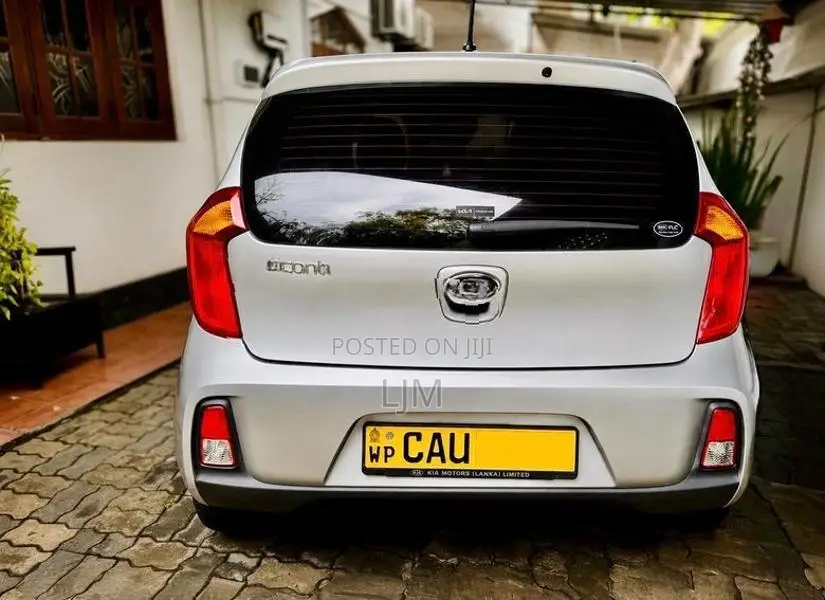 Kia Picanto 2016