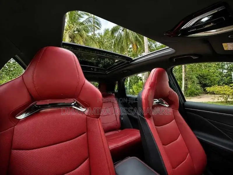 BAIC X55 II Luxury 2026