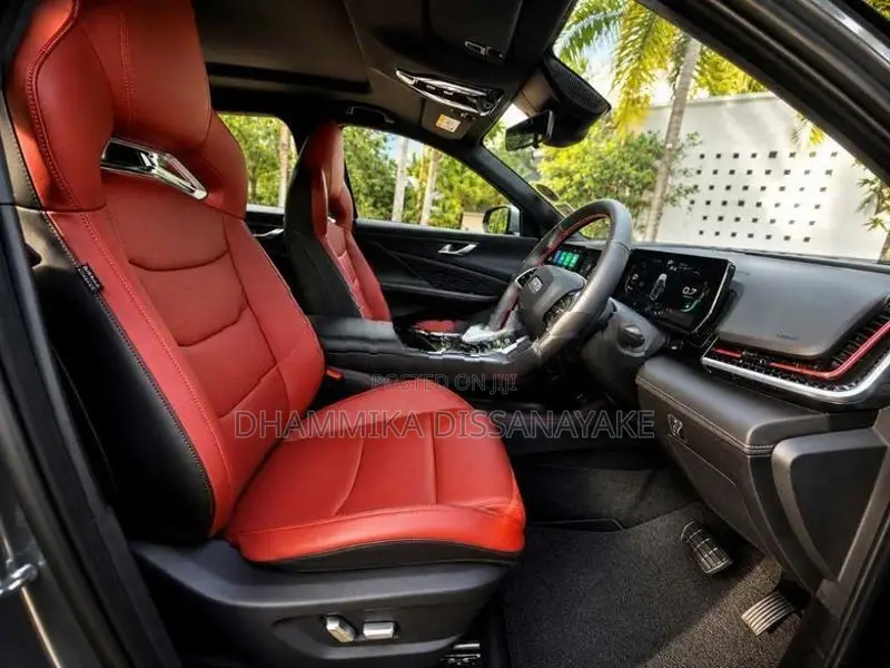 BAIC X55 II Luxury 2026