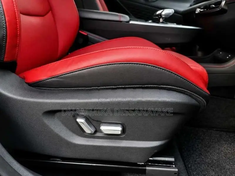 BAIC X55 II Luxury 2026