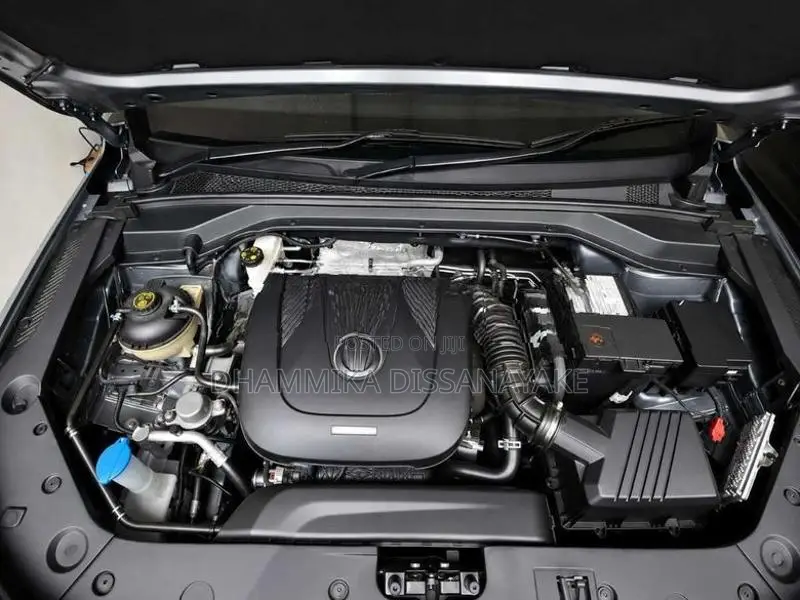BAIC X55 II Luxury 2026