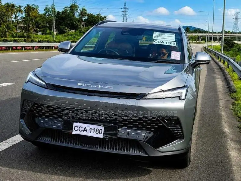 BAIC X55 II Luxury 2026