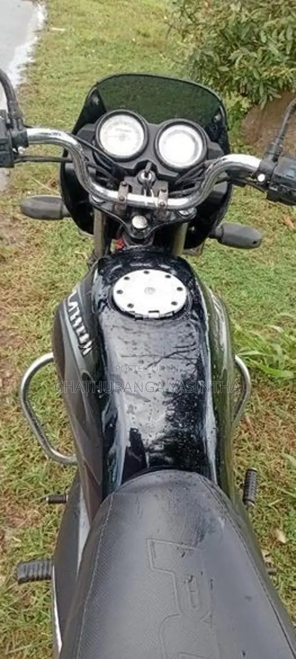 Bajaj Platina 100 2007