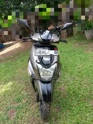 TVS Ntorq 125 2018