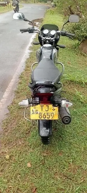 Bajaj Platina 100 2007