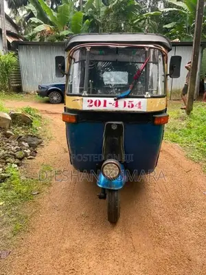 Bajaj RE 2 Stroke 1995