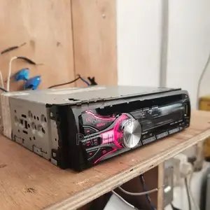 JVC Car Stereo Receiver